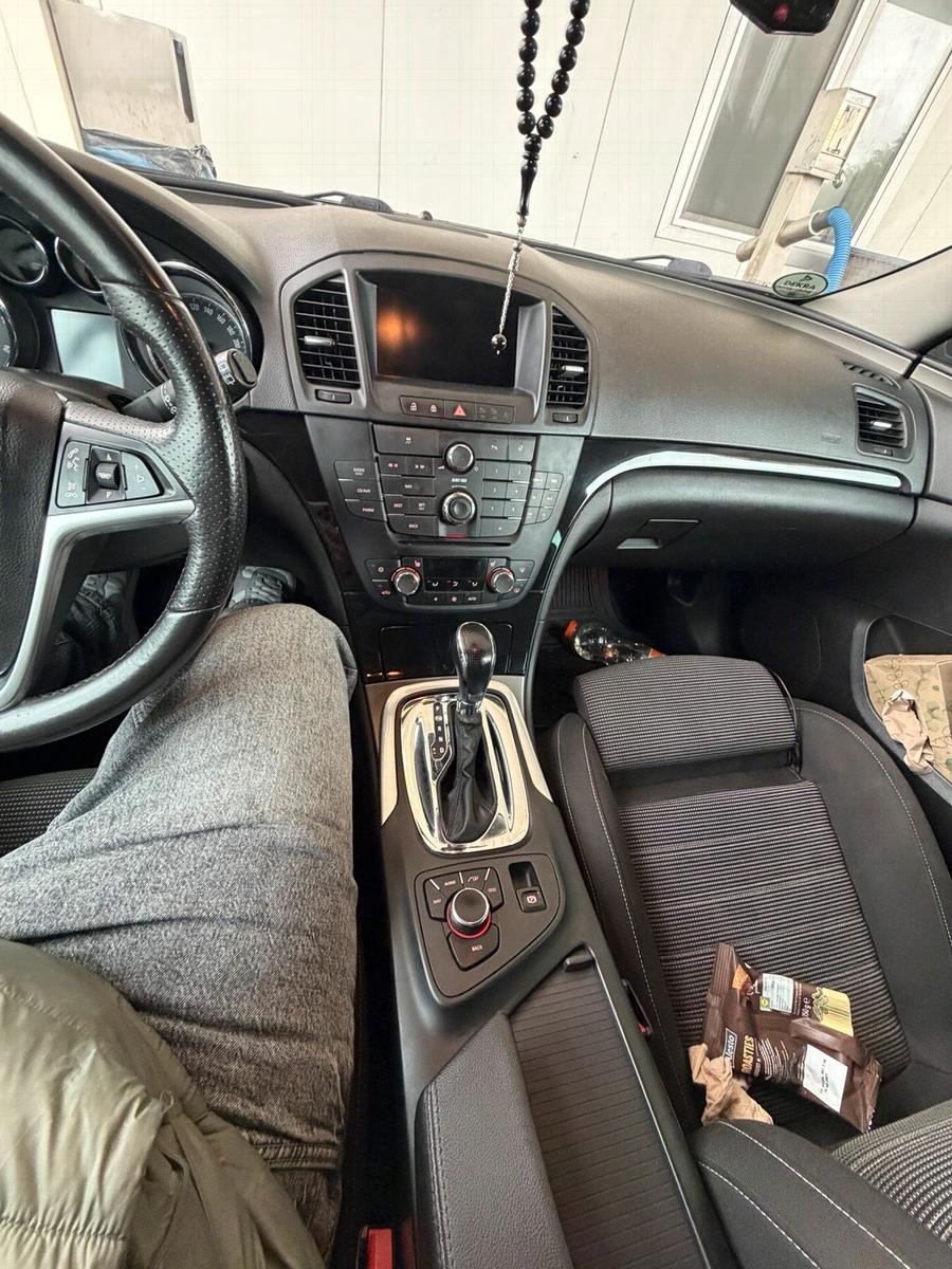 Opel Insignia 2013 — photo 13