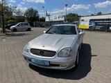 Mercedes-Benz SLK 200 Kompressor Leder Klima - Mercedes SLK-Klasse bis 5.000 Euro