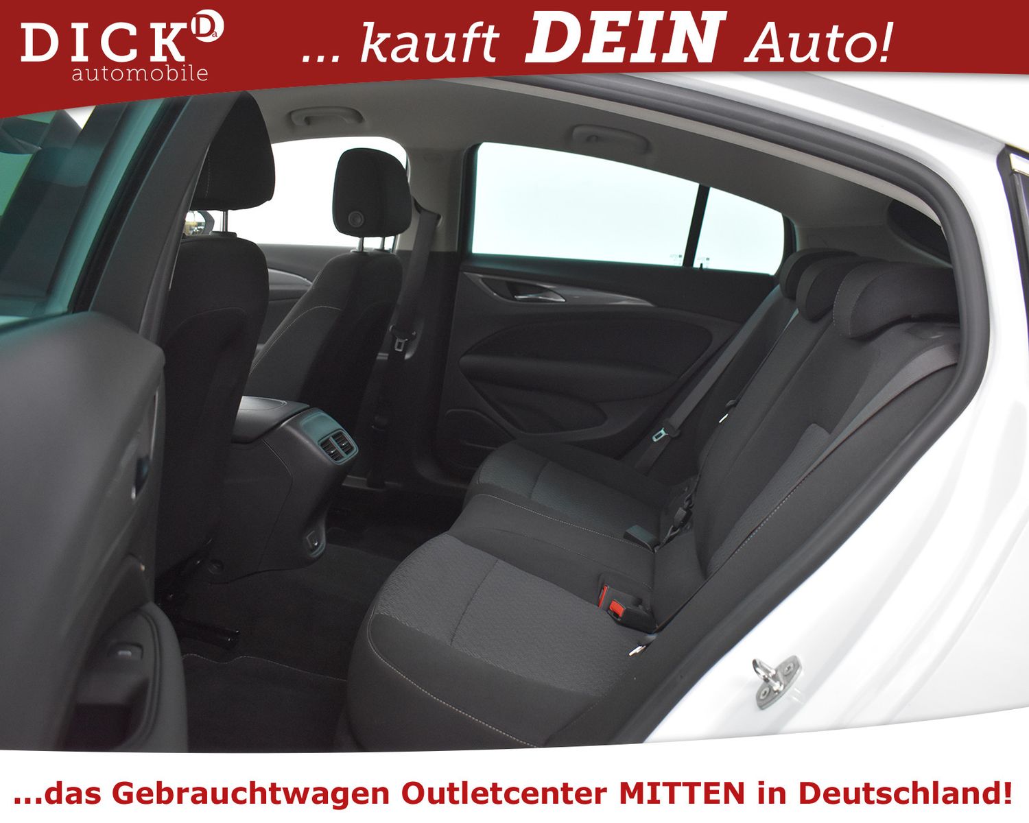 OPEL Insignia GS 1.6d Busi Edit NAVI+SHZ+LED+PDC+KEY+ - Image 19