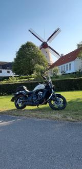 Kawasaki Vulcan S 650 S ABS Reifen neu, Griffheizung - Kawasaki Vulcan 650