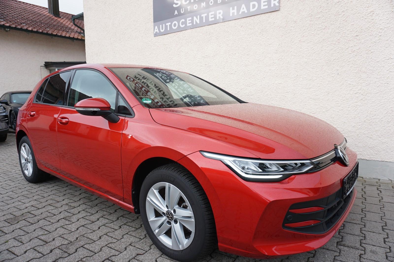 Volkswagen Golf 1.5 TSI OPF 85kW Life LED/ STANDHZG
