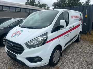 Ford Transit Custom - 2
