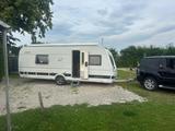 Dethleffs Beduin 560 RET - Dethleffs Wohnwagen Beduin