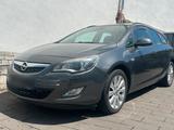 Opel Astra J Sports Tourer 1.7 CDTI-92 kW ... - Opel Astra aus 2010: Sports