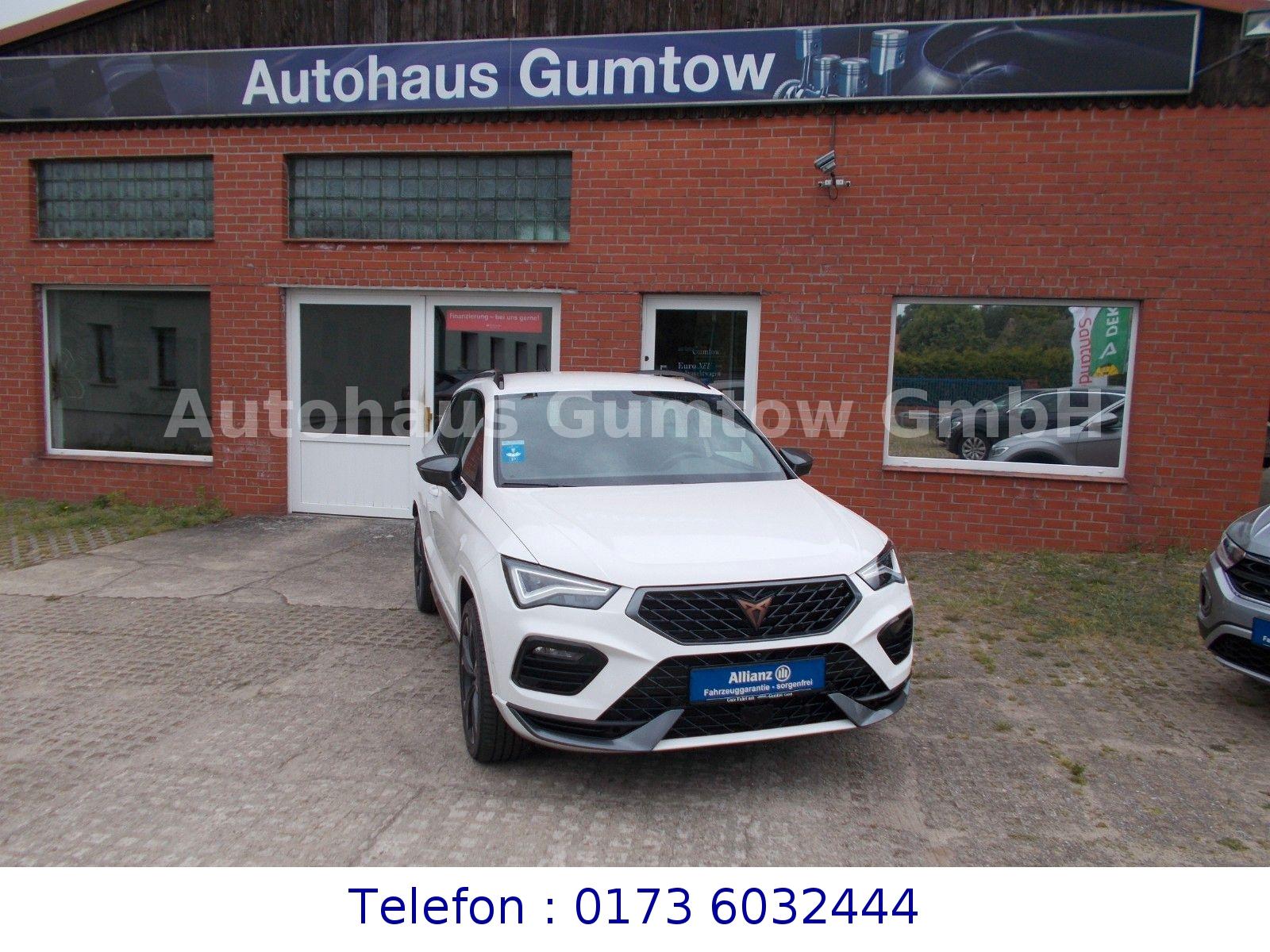 Cupra CUPRA Ateca 4Drive  7-DSG