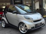 Smart ForTwo coupe BRABUS/LEDER/SHZ/KLIMA/SPORTSITZE - Smart ForTwo aus 2008: Coupe