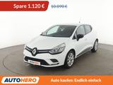 Renault Clio 0.9 Limited*NAVI*PDC*SHZ*TEMPO*KLIMA* - Renault Clio Gebrauchtwagen in Frankfurt
