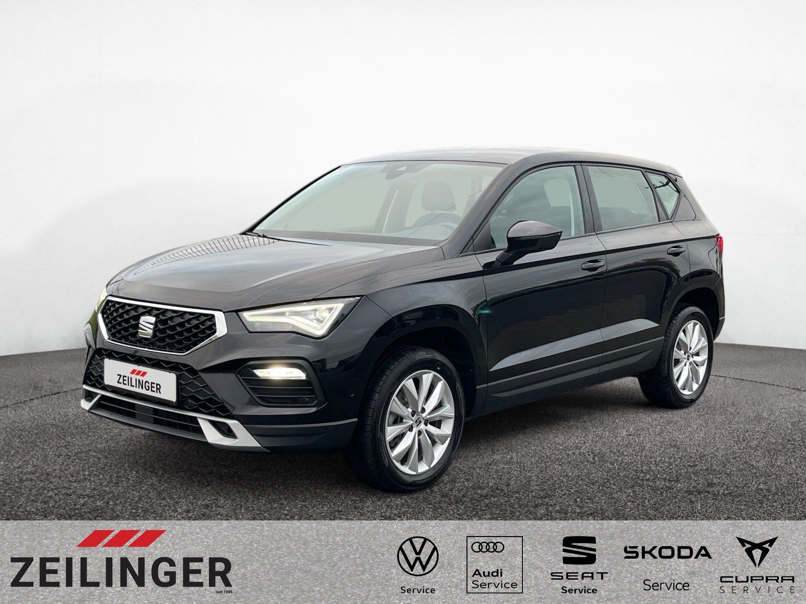 Seat Ateca - Bild 1