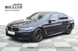 BMW M550i xDrive A Head-Up HK HiFi DAB LED WLAN RFK - gebrauchte BMW M550 aus dem Jahr 2022