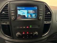 MERCEDES-BENZ Vito Tourer 119 CDI Ed. EL*LED*LEDER*RFK*SHZ*AHK MERCEDES-BENZ Vito Tourer 119 CDI Ed. EL*LED*LEDER*RFK*SHZ*AHK