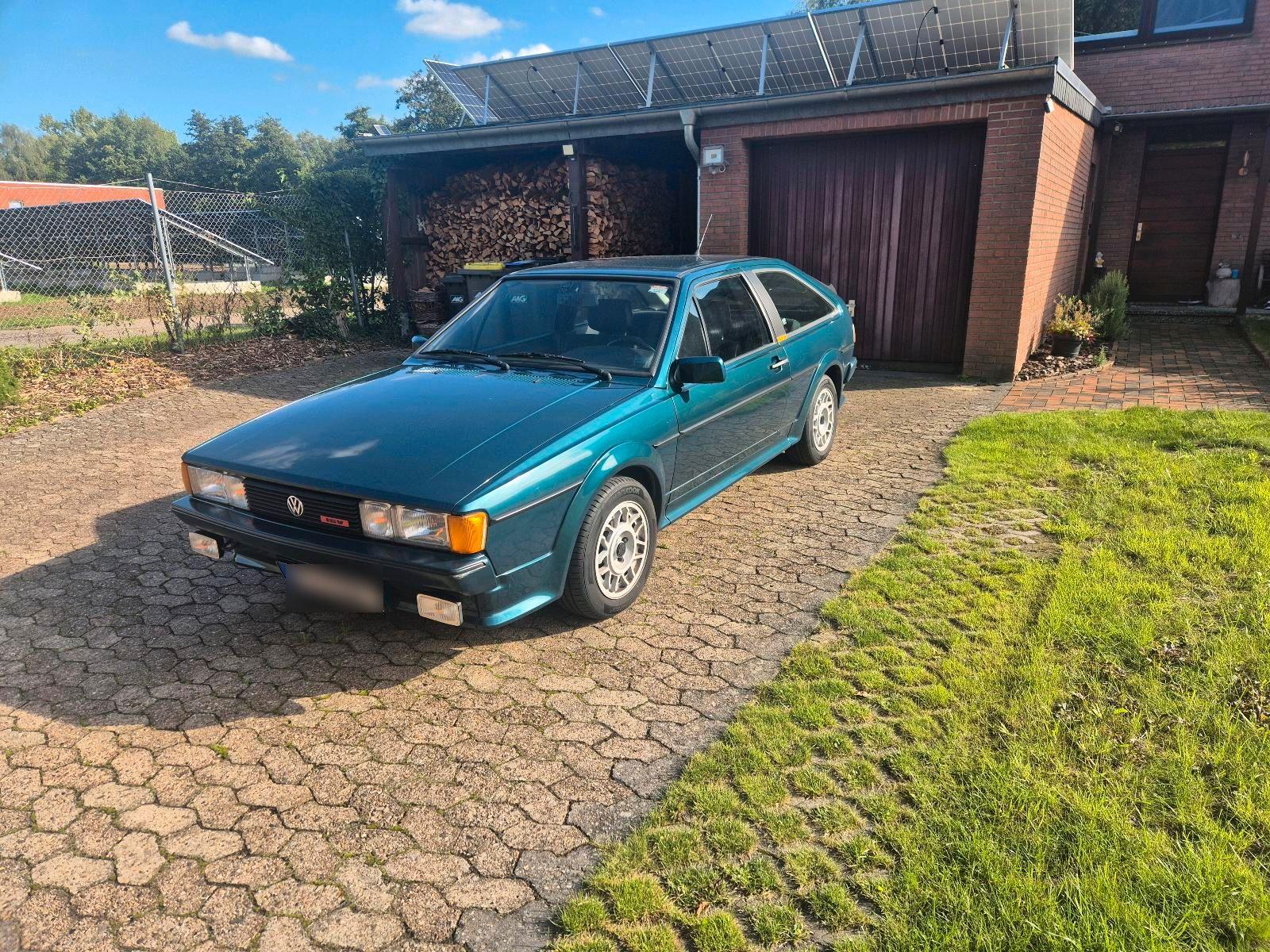 Volkswagen Scirocco