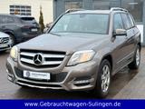 Mercedes-Benz GLK 200 CDI SHZ TEMP AUTOMATIK NAVI PDC