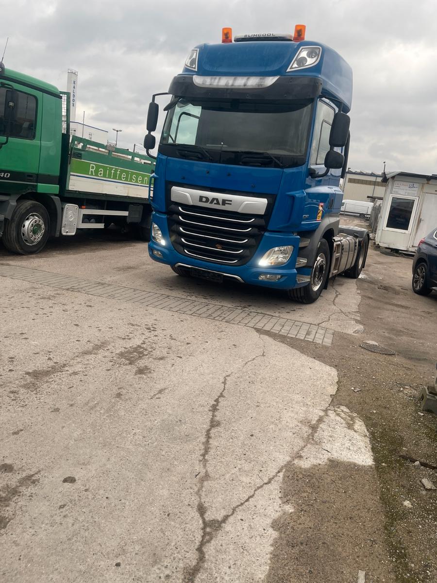 DAF CF 480
