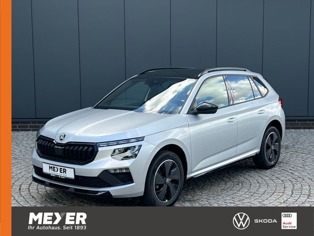 SKODA Kamiq Monte Carlo 1.0 TSI DSG *Matrix-LED, ACC,