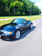BMW Schöner BMW Z 3 Roadster zu verkaufen. - BMW Z3 in Dresden