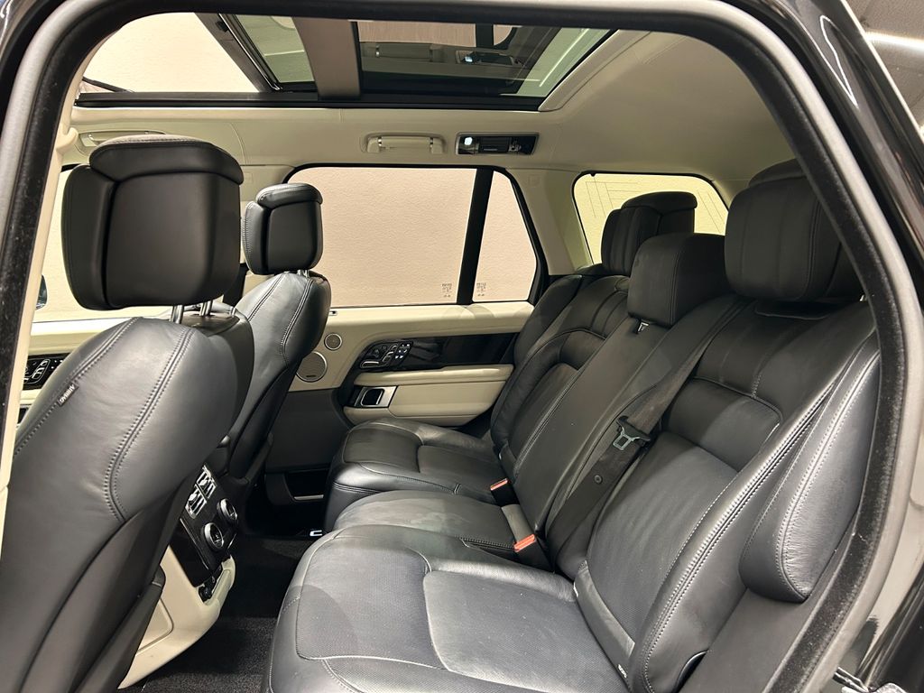 Land Rover Range Rover 5.0  P525 Autobiography **VOLL.!!**