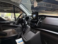 FORD Tourneo Custom L2 Titanium X AHK Kamera 230V