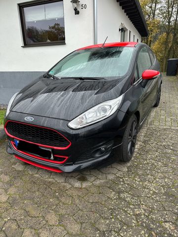 Ford Fiesta Sport 140 PS