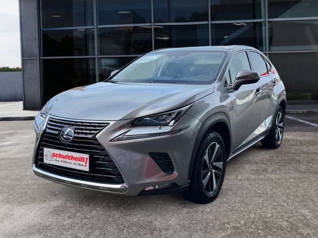 Lexus NX 300h E-FOUR Luxury Line