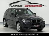 BMW X3 xDrive 20 D/M-PAKET/PANO/BiXEN/NAVI/PDC/SHZ/