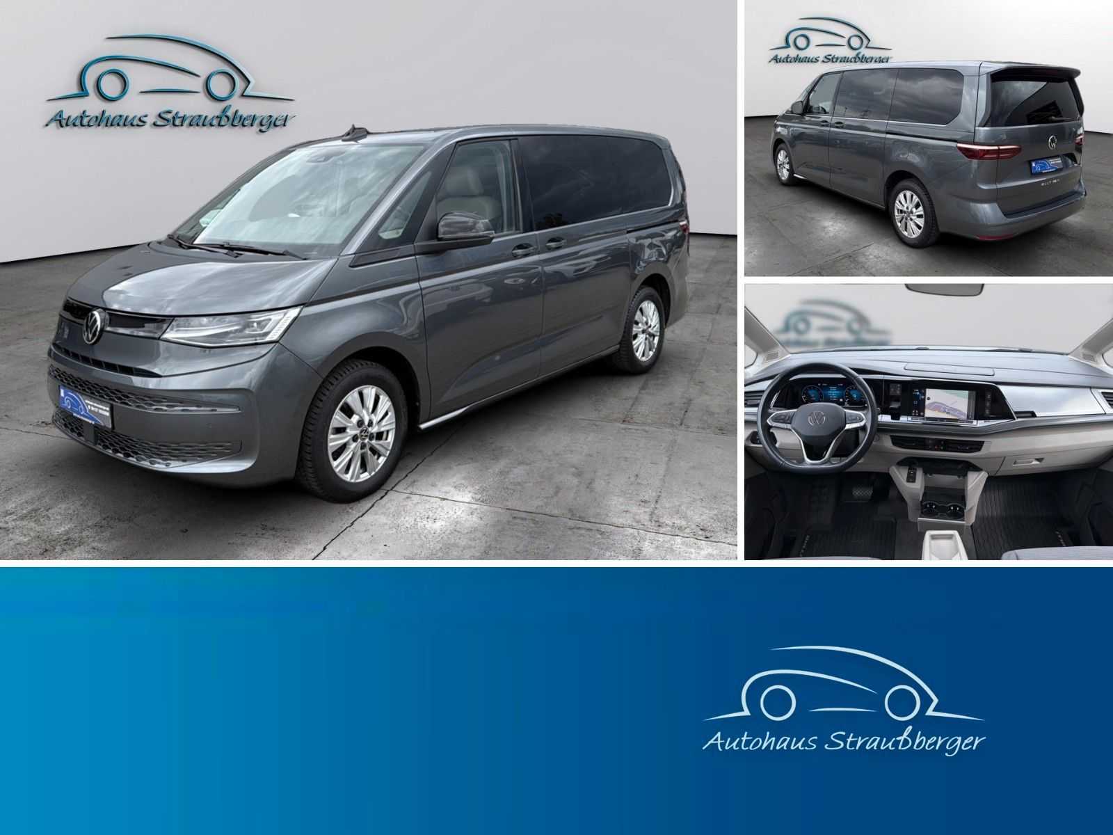 Volkswagen T7 Multivan - 1