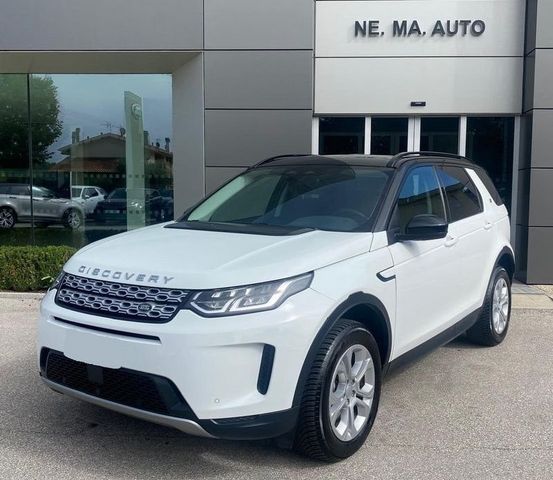 Land Rover Discovery Sport 2.0 TD4 163 CV AWD Au