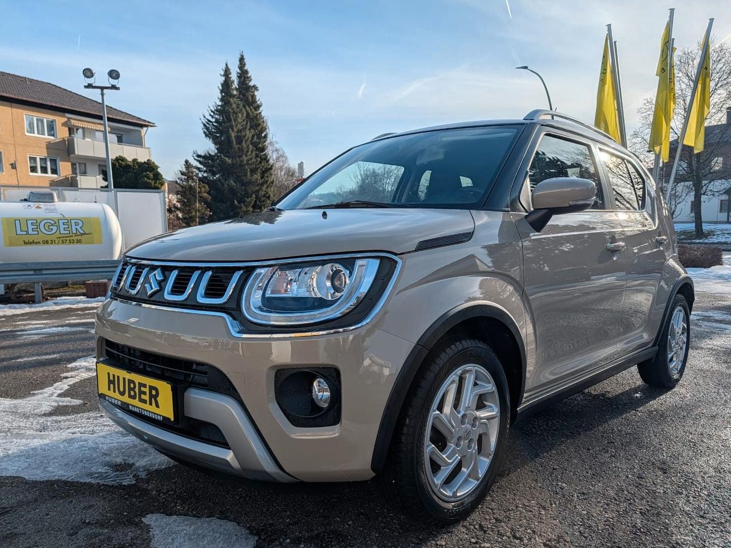 Suzuki Ignis Comfort+ Allrad