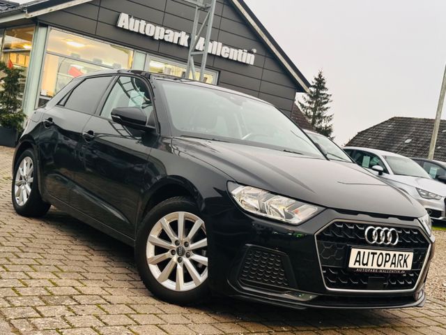 Audi A1 Sportback 25 TFSI advanced *1.HAND*NAVI*DSG*