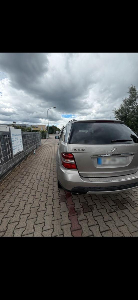 Mercedes-Benz ML500 2007 — photo 5