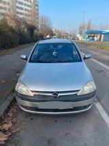 Opel Corsa C 1.2  Automatik  Schiebedach... - Opel Corsa aus 2002: 1.2