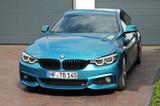 BMW 420d Gran Coupé M Sportpaket Facelift - BMW 4er Reihe mit Facelift