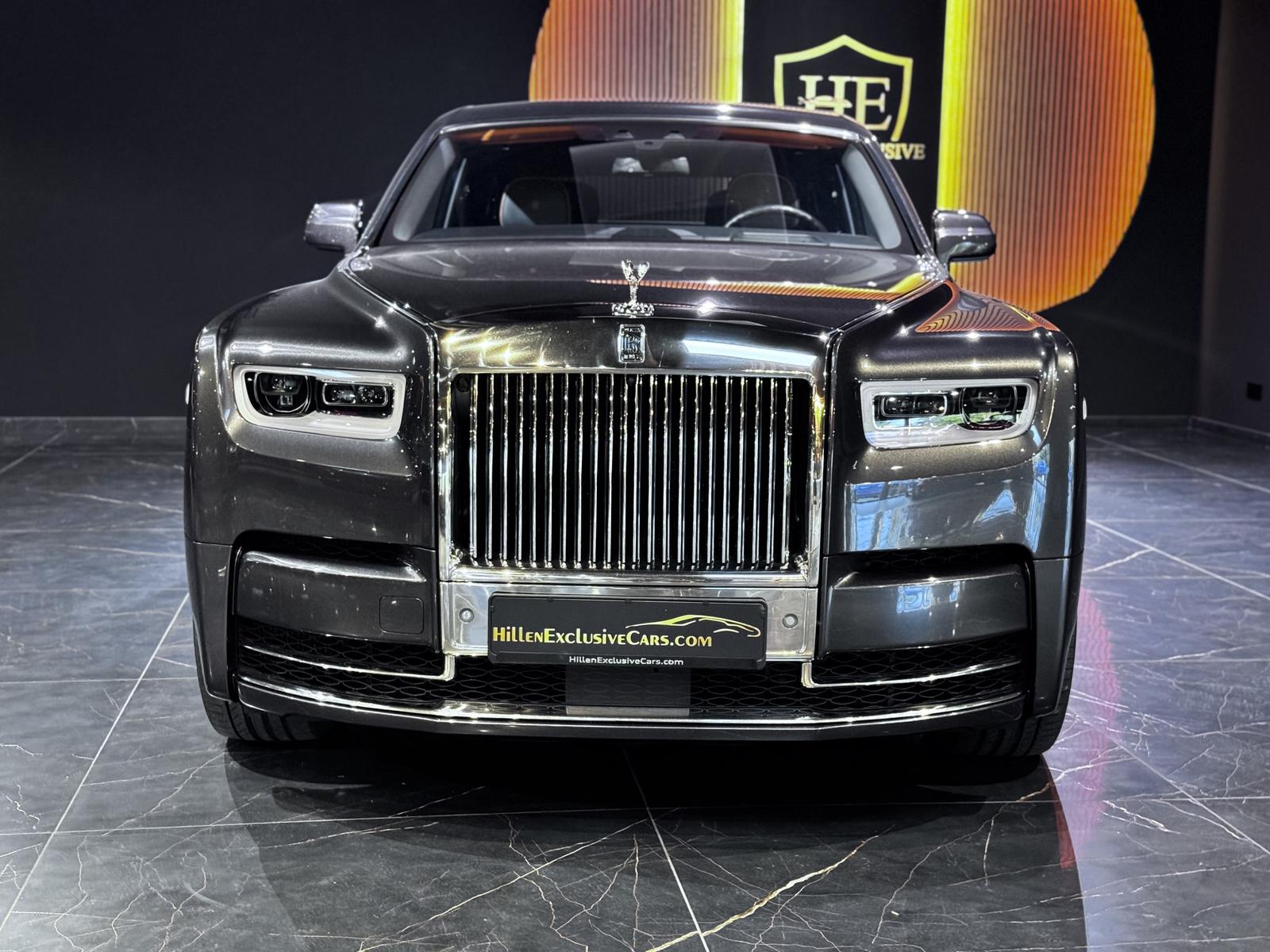 Rolls-Royce Phantom Dt.Auslieferung*unfallfrei*Service neu