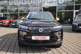 Dacia Spring Electric Comfort Plus Navi Kamera Leder - schwarze Dacia Spring