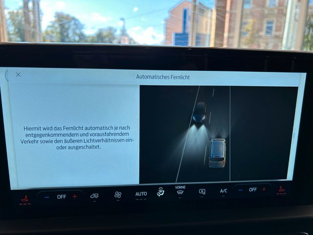 Ford Transit Custom 2,0lDoppelkabine L2 AT 5JGar