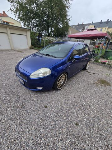 Fiat FIAT Punto Grande 199