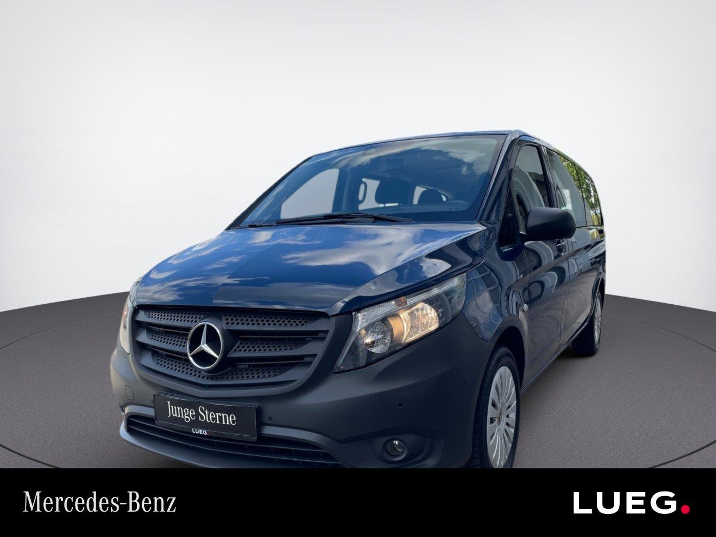 Mercedes-Benz Vito 114 CDI Tourer SpurW AUT Akustikglas Kam.