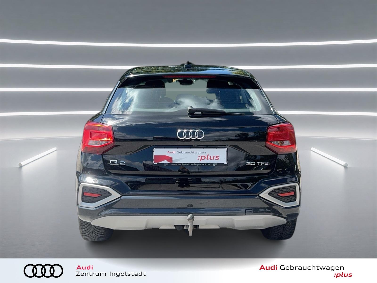 Audi Q2 30 TFSI advanced LED AHK KAMERA PDC+ Virtual, миниатюра 5