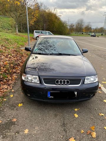 Audi A3 1.9 TDI TÜV bis 08.2025