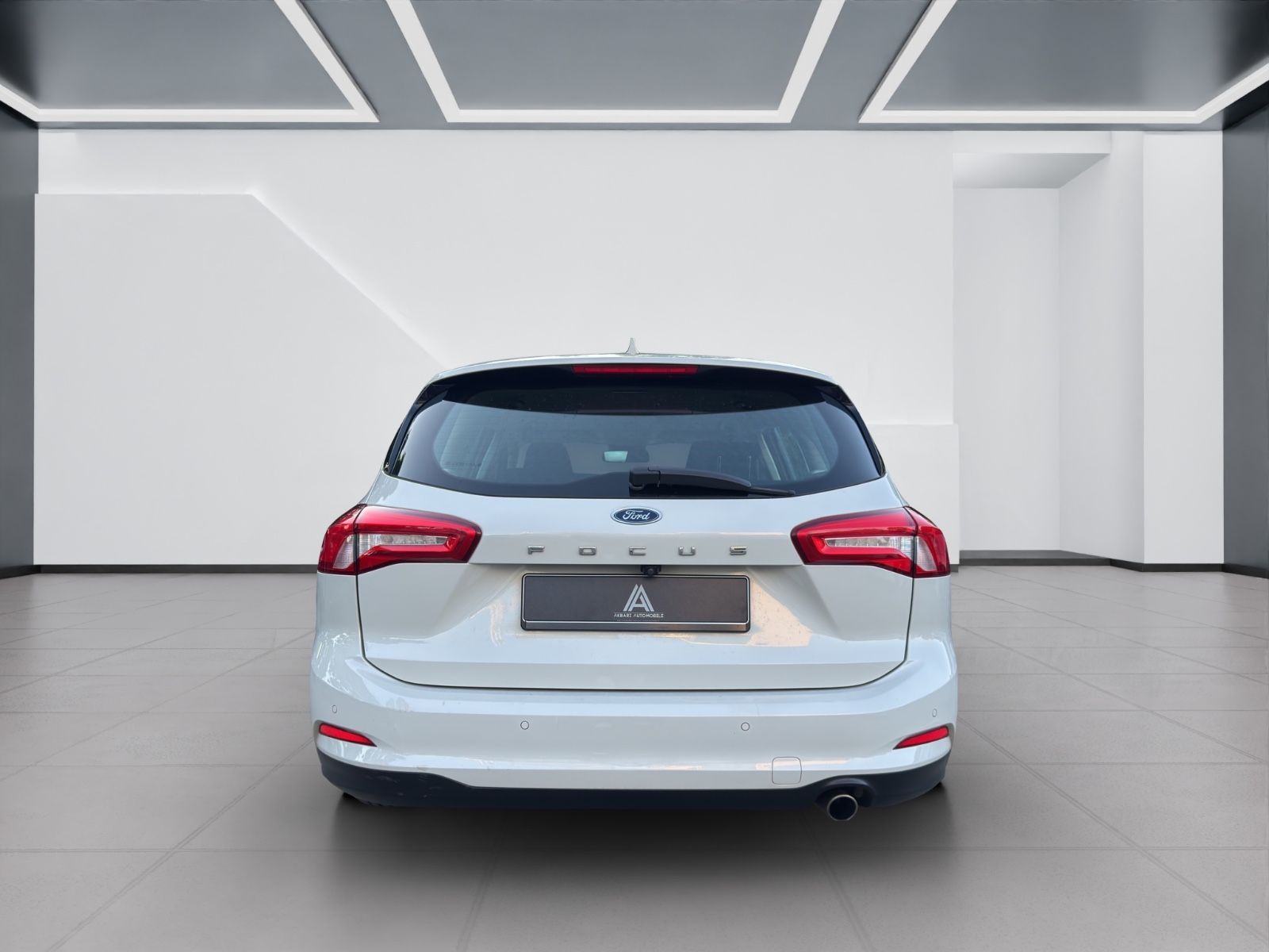 Fahrzeugabbildung Ford Focus Turnier*1.5*Diesel*Spurhalte*Kamera*Voll*
