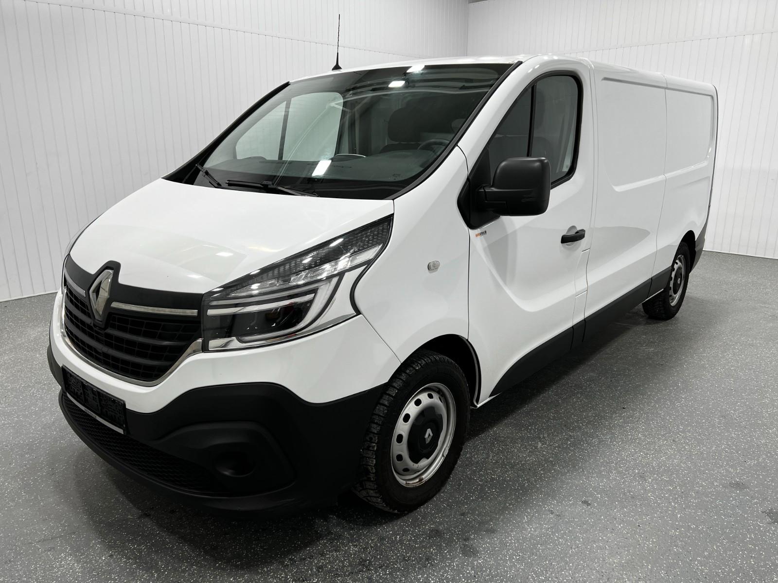 Renault TRAFIC III 2.0 dCi L2H1 3,0t |1H|NAV|ST.HEIZ|LED