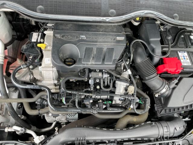 Fahrzeugabbildung Ford Fiesta 1.0 EcoBoost M-Hybrid, Titanium, Klimaanl