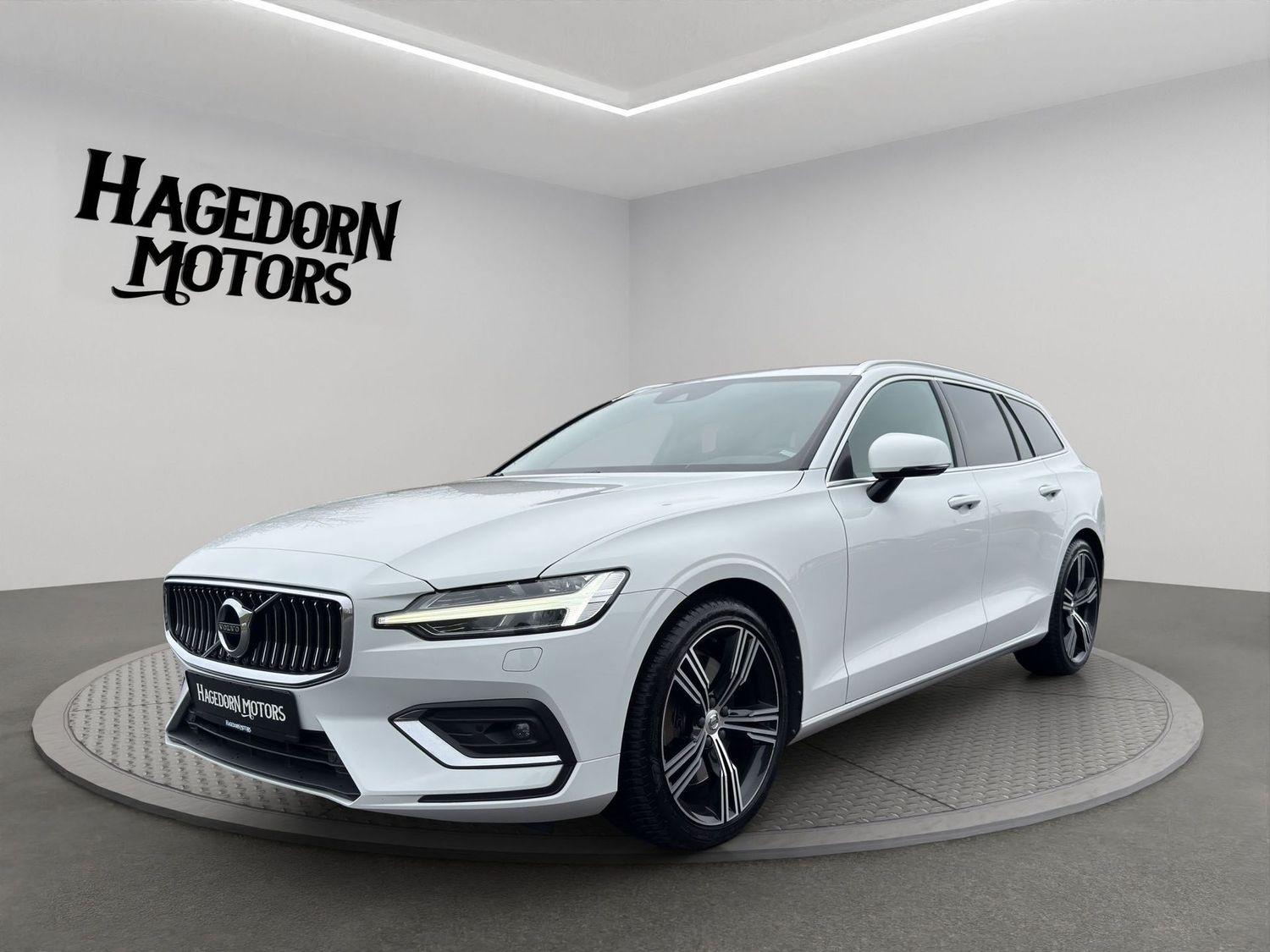 Volvo V60 INSCRIPTION T5 LED HARMAN KARDON LEDER NAVI 