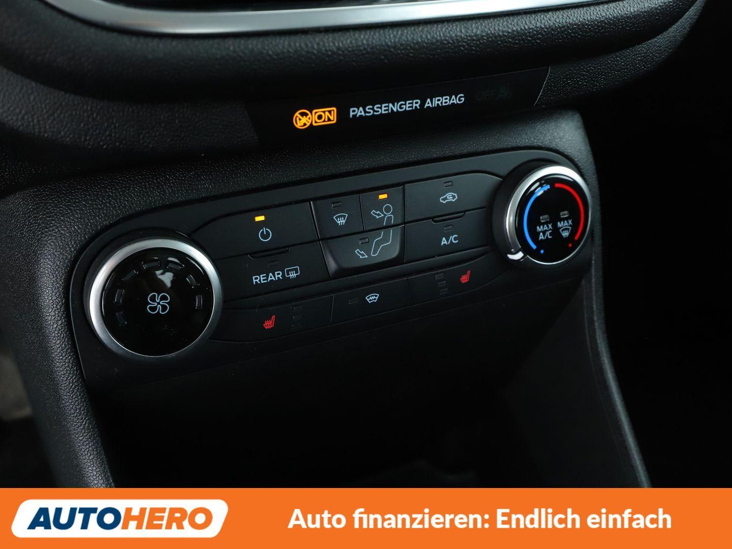 Ford Fiesta 1.1 Trend*SHZ*KLIMA*GARANTIE*