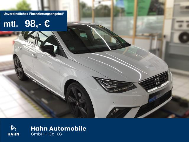 Seat Ibiza FR 1.0TSI DSG LED Navi PDCv/h Climatr SHZ
