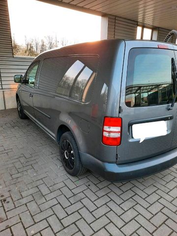 Volkswagen VOLKSWAGEN CADDY ZKN MAXI1.6 75kW(102 PS* ...