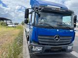 Mercedes-Benz Atego 816  Abschleppwagen - Mercedes-Benz Abschlep