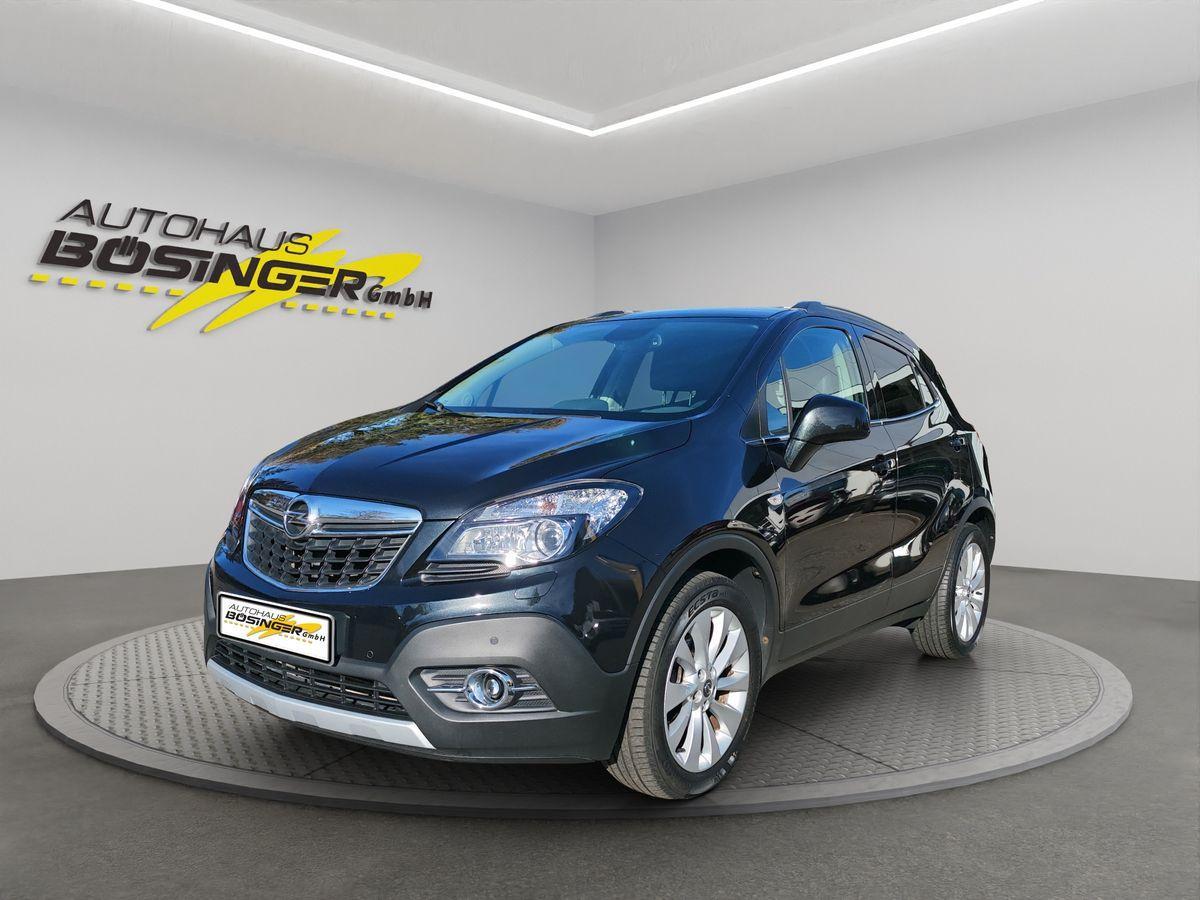Opel Mokka Innovation 4x4 1.6CDTI SHZ-LHZ/Navi/Kamera