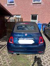 Fiat 500C 1.2 8V Dualogic LOUNGE C Sitzh. Insp. neu - Fiat 500C: Sitzheizung