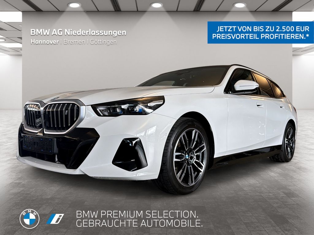 BMW i5 eDrive40 Touring M Sport Driv.Assist.Prof