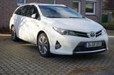 Toyota Auris Touring Sports Touring Sports Hybrid 1... - weiße Toyota Auris Touring Sports
